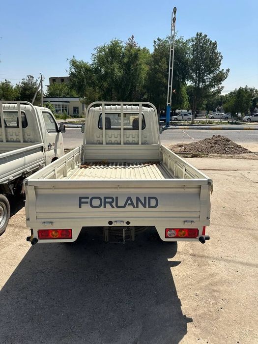 Forland Yuk avtomashina 1.5 tonnadan 2.5 tonnagacha