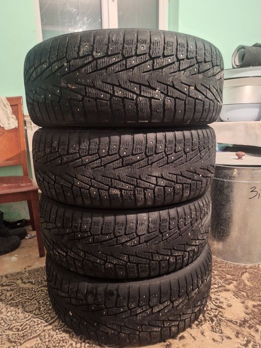 покрышка шипы лексус