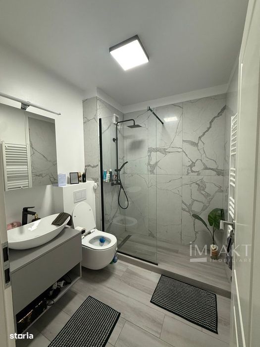 Apartament cu 1 camera confort sporit in Gheorgheni