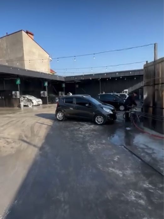 Продаётся Авто мойка новый