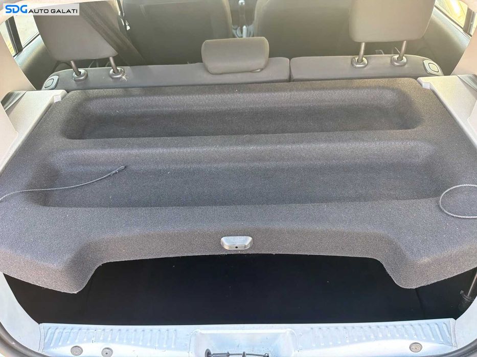 Polita Tavita Capac Portbagaj Dacia Sandero 2 2012 - 2020 [Q6068]