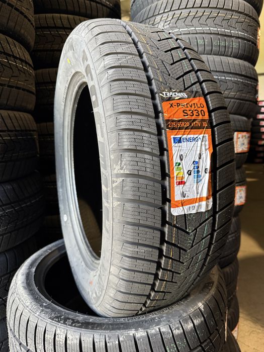 Нови Зимни Гуми 275/55R20 117VXL X-priviloS330 TRACMAX