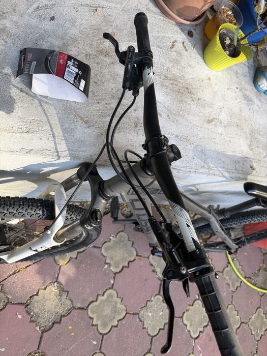 Bicicleta CROSS ALLOY 661