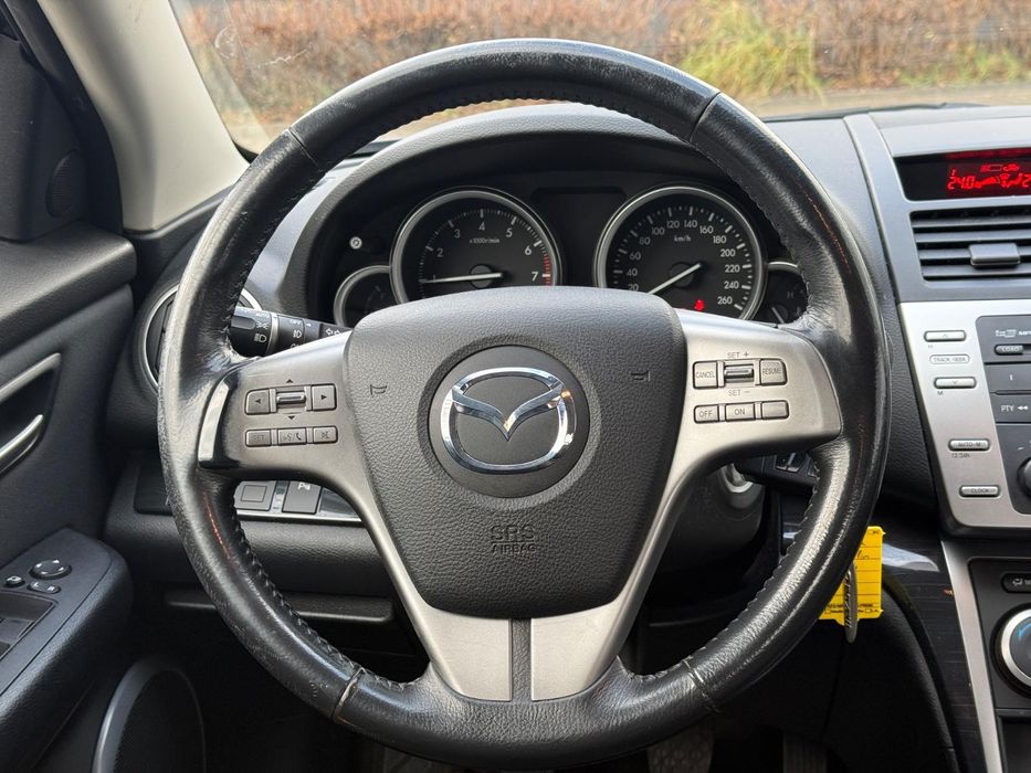 Мазда 6 ,1800 бензин,2013 г на части