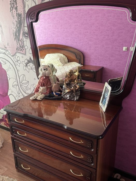 Спальный гарнитур Шатура