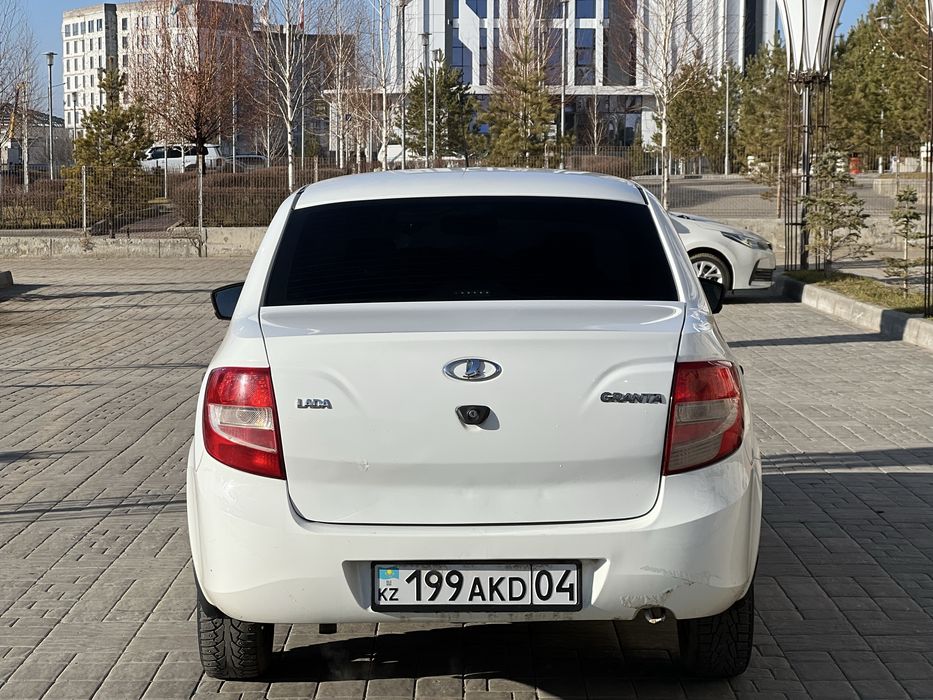 Продаже лада гранта 2014