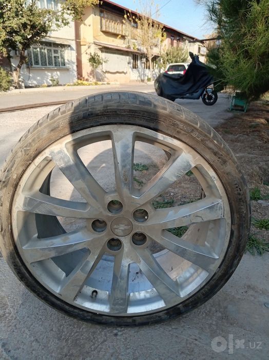 Malibu1 diska balon R20