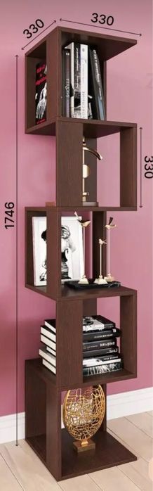 Напольный стеллаж