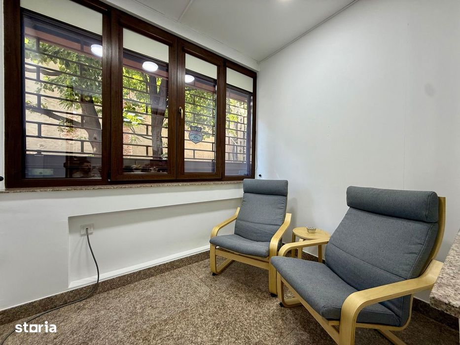 2 CAMERE CENTRAL RENOVAT COMPLET Centrala+incalzire pardoseala