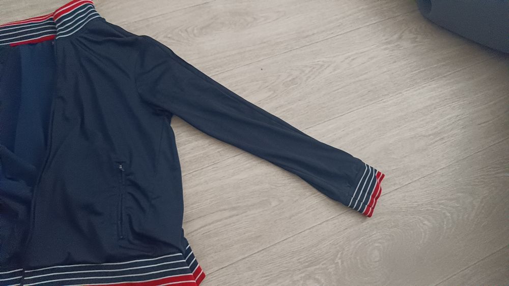 Винтажная олимпийка Ben Sherman