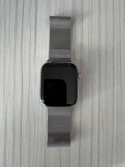 Apple Watch 9, GPS