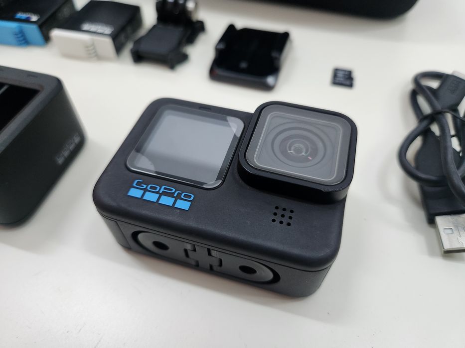 Камера Gopro Black 10