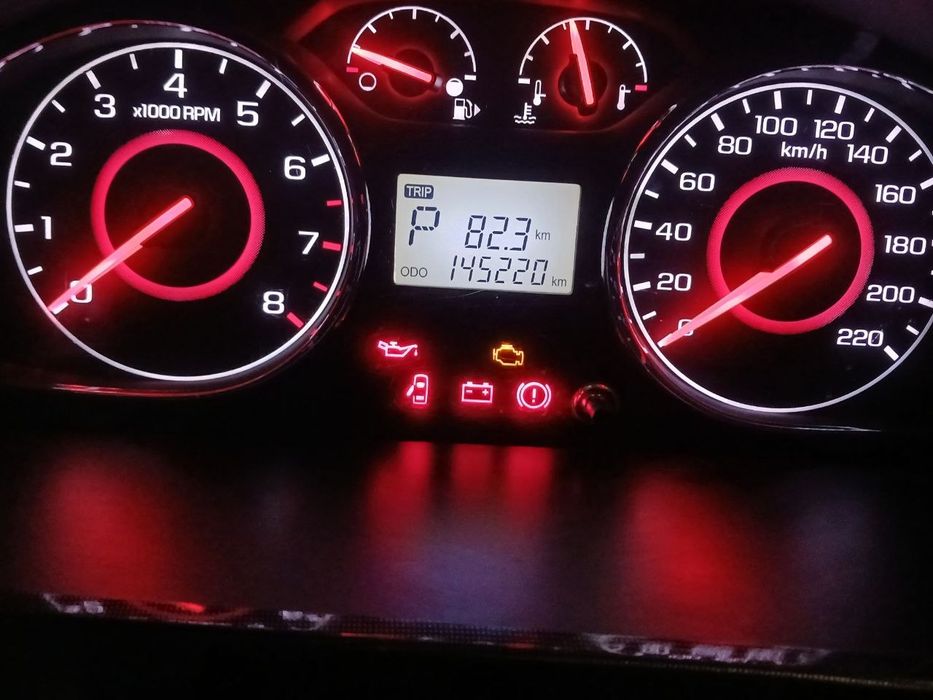 Chevrolet Gentra 2018 3 pazitsiya