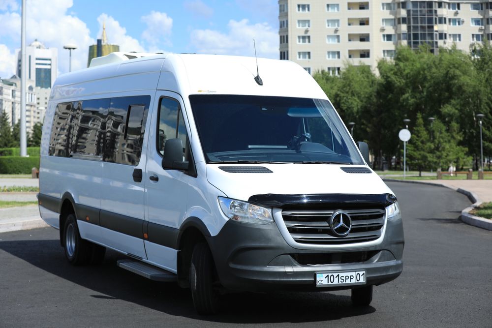 Аренда Микроавтобус Автобус