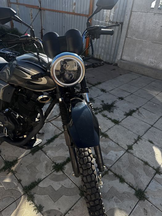ARLAN 200CC мотоцикл