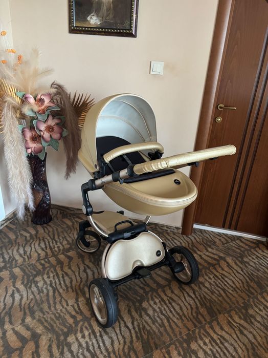 Детска количка Mima Xari пълен комплект