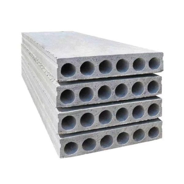 Продам плиты перекрытия в количестве 8 шт размер 6.20м