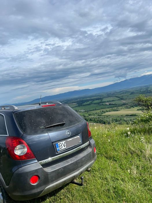 Opel Antara 2007