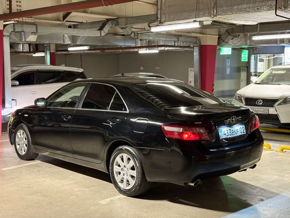 Тойота 40 2006 жылғы