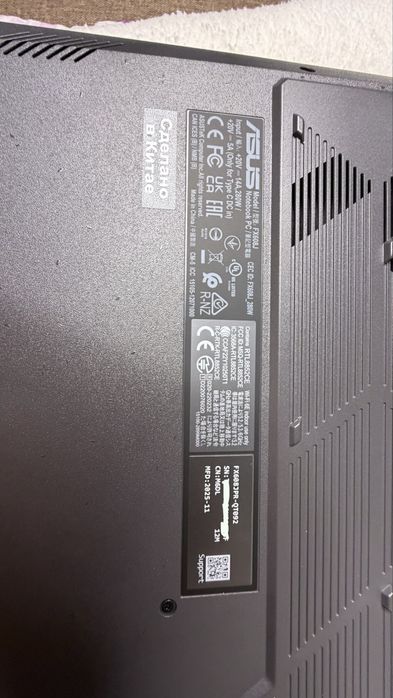 ASUS TUF F16 1Tb, 5070