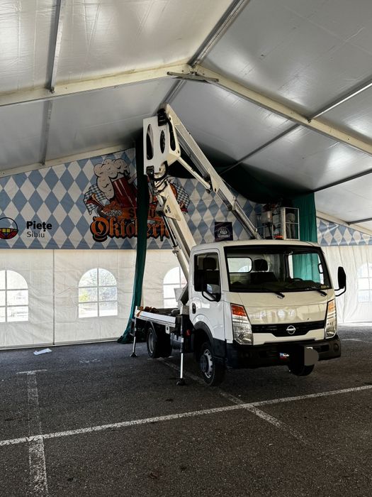 Inchiriez nacela prb 21m