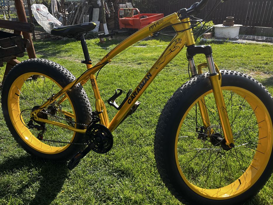 Bicicleta FAT-BIKE NOUA