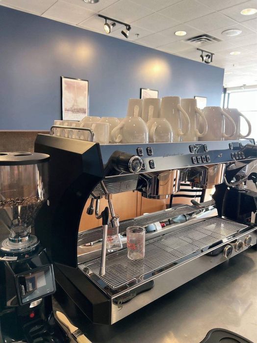 Кофе аппарат  Kofe machine  - Hemilai