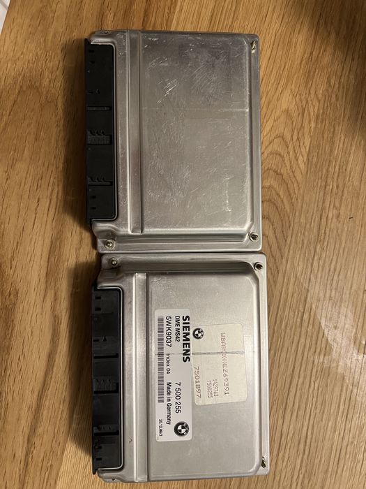 Чип Тунинг за бензинови БМВ та и изключване на имобилайзер