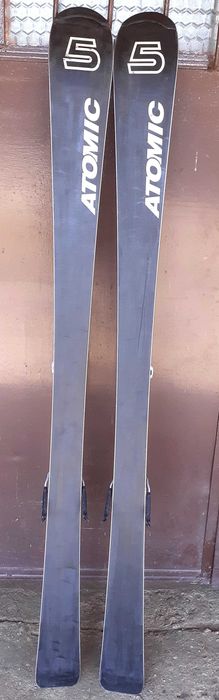Ski Atomic 1.62 m+ bete atomic noi.