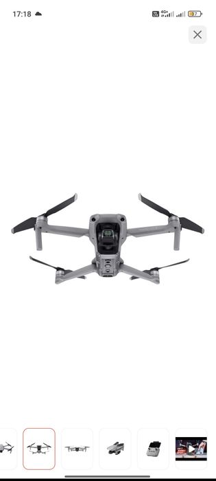 Dji Mavic Air2 Fly More combo