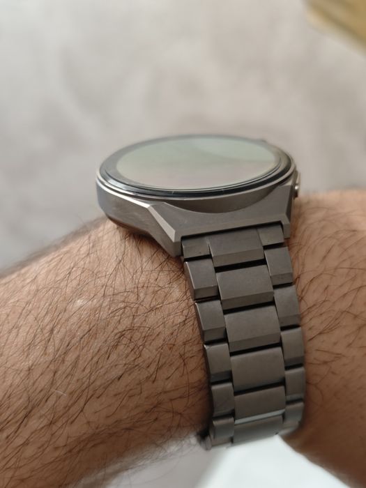 Smartwatch Huawei Watch 3 Pro Titanium