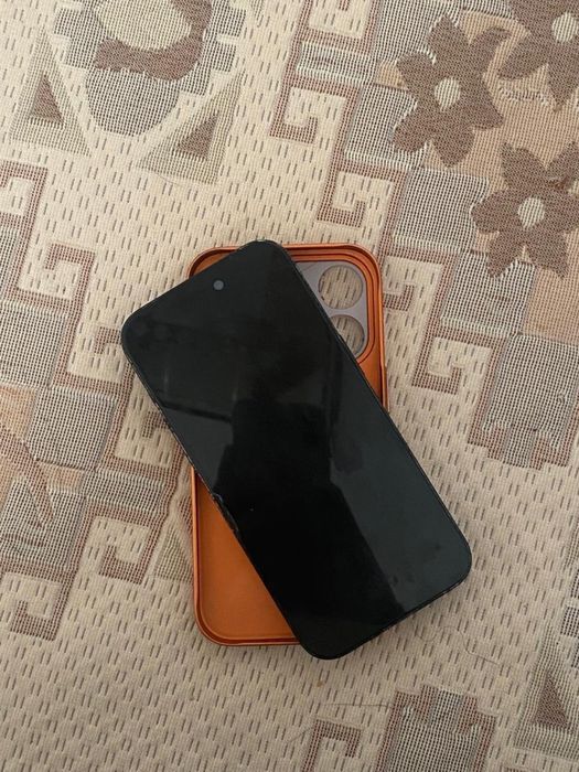 Iphone 14 Pro Black