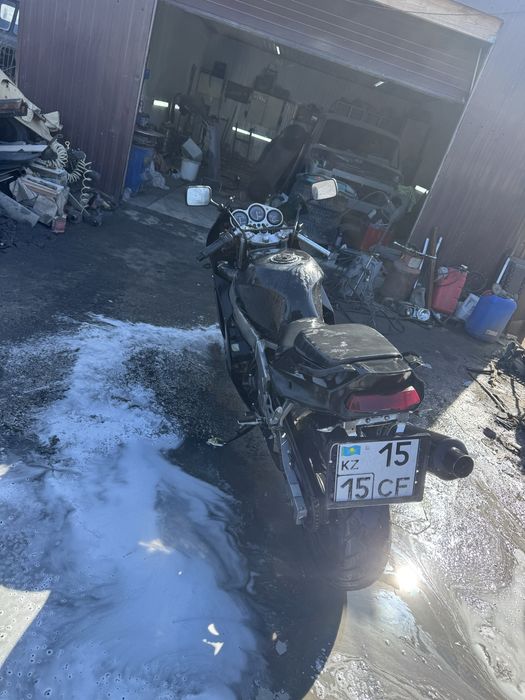 Продам кавасаки ниндзя 600