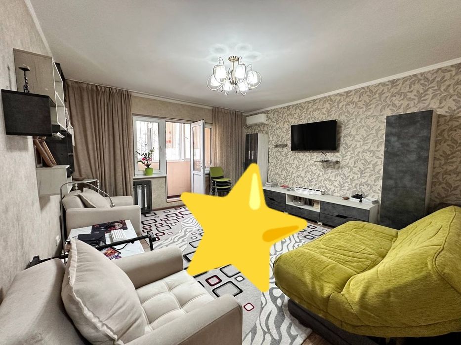 Ташсельмаш 2-х комнатная 67м2 ‼️Парк Ашхабад