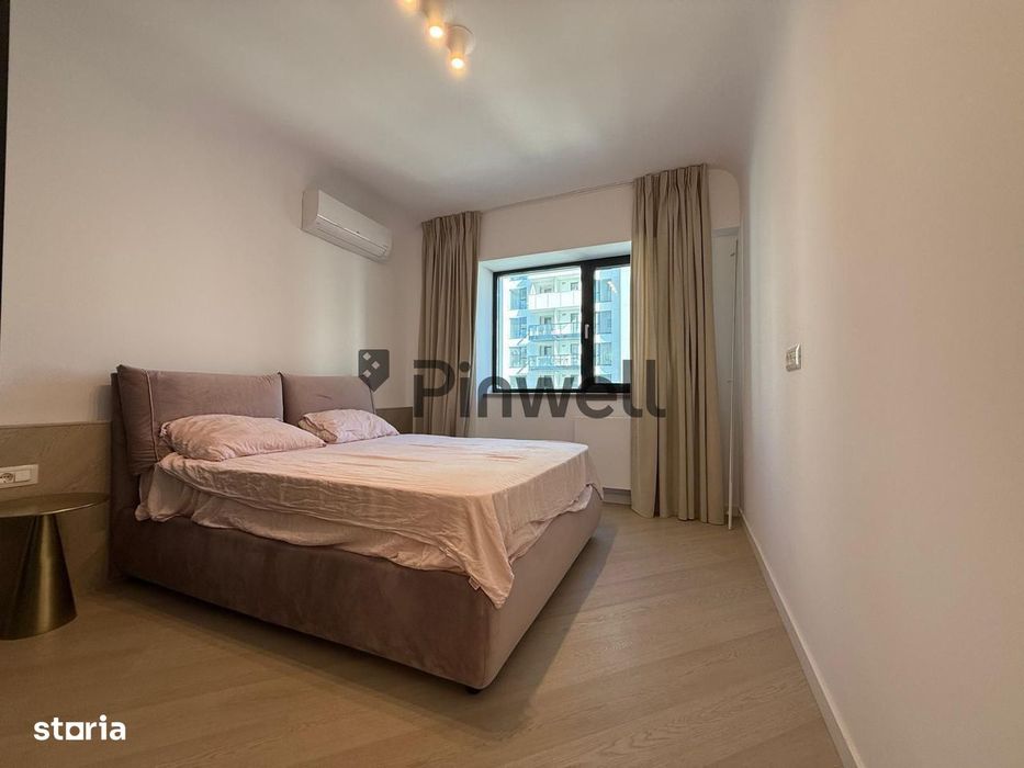 Apartament 2 Camere I Cortina North Pipera I Loc De Parcare Inclus