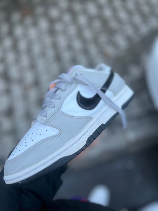 Vand !!! Nuke dunk low !!!