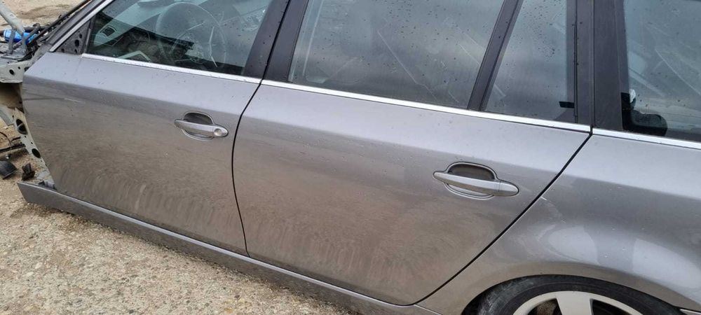 Usa stanga fata spate BMW seria 5 E61 culoare Spacegrau Metallic A52