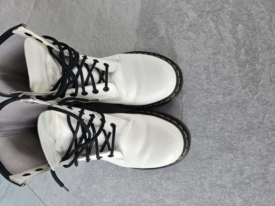 Ghete Dr.Martens