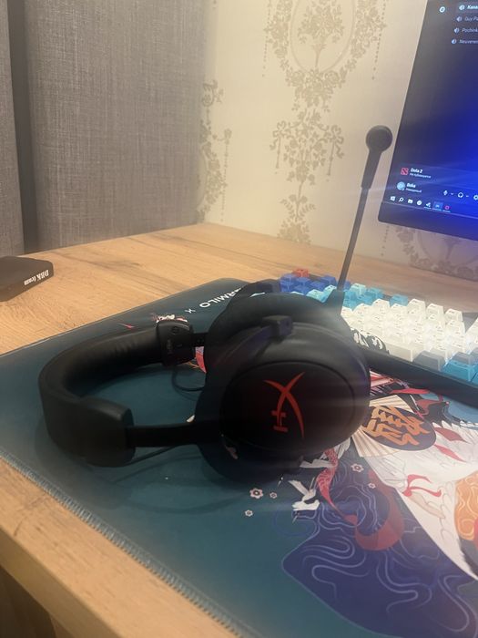 игровой компьютер вместе со всем