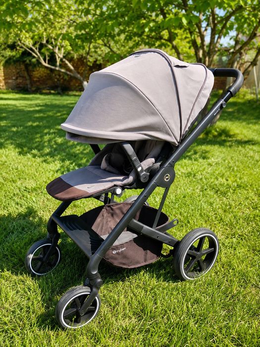 Cybex Balios S  2в1 с Cot S