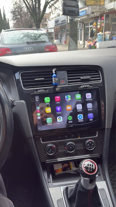 МУЛТИМЕДИЯ - За голф 7