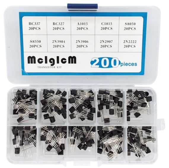 Кутия 100 бр керамични кондензатори гр. София Дървеница • OLX.bg