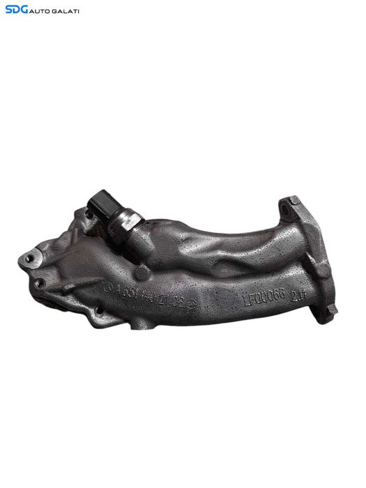 Tub EGR Mercedes Clasa A W176 A180 A200 A220 2.2 CDI 2012 - 2018 Cod A6511402108 [N1131]