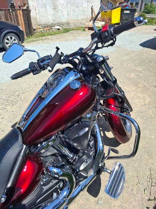 Vand motocicleta Yamaha Raider 1900