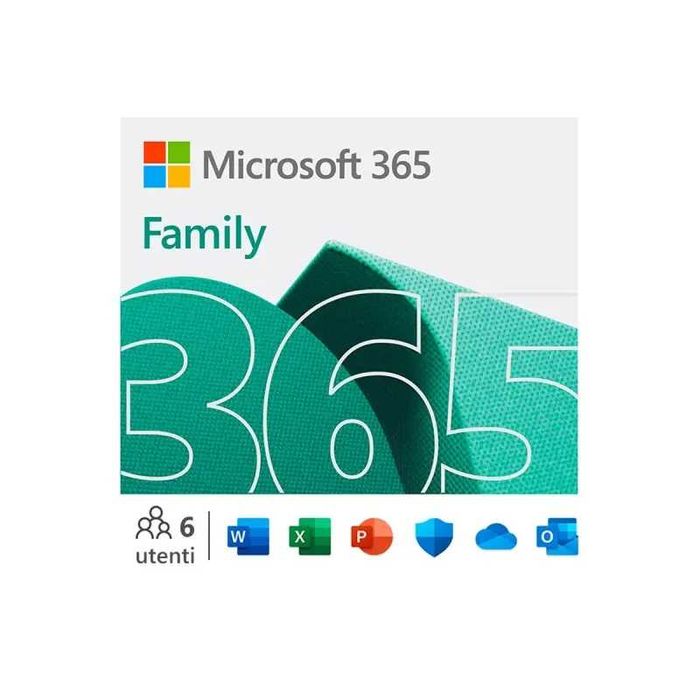 Microsoft Office 365 Premium/Family для MacOS, iOS, Windows, Android