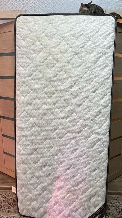 Матрас ортопедический