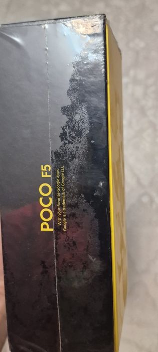 Poco F5 256    GB