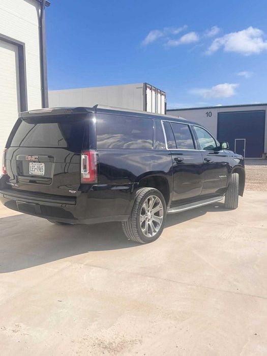 Gmc Yukon GMC Yukon XL Yukon XL SLT 5.3 V8 | 7 места | Кожа