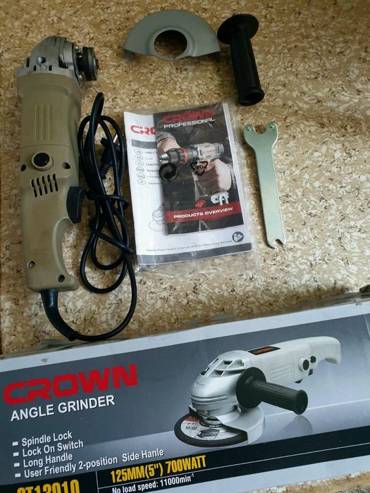 Продам болгарку в отличном состоянии