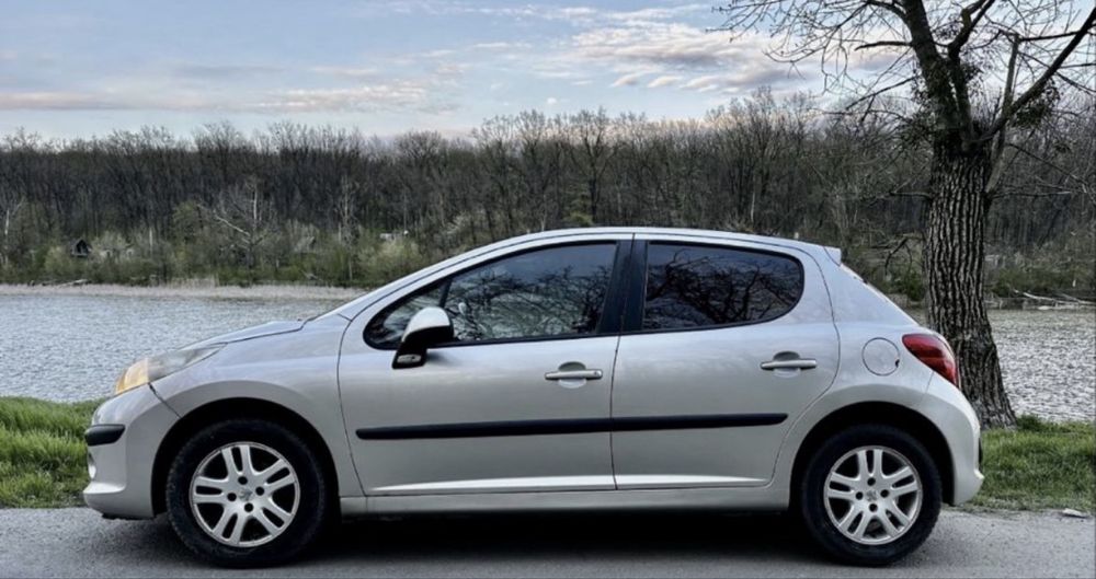 PEUGEOT 207 2006 — imagine 3